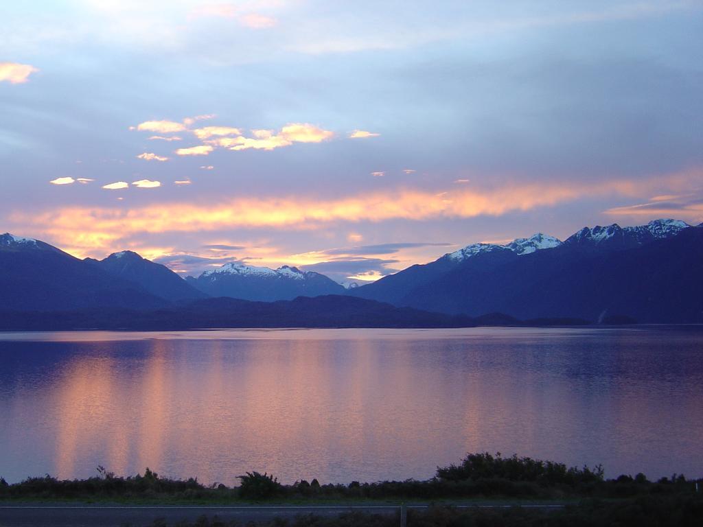 Milford Road Apartments Te Anau Exterior foto